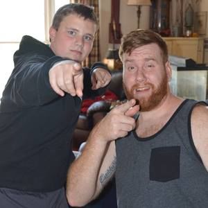 Meet your Posher, Caiden